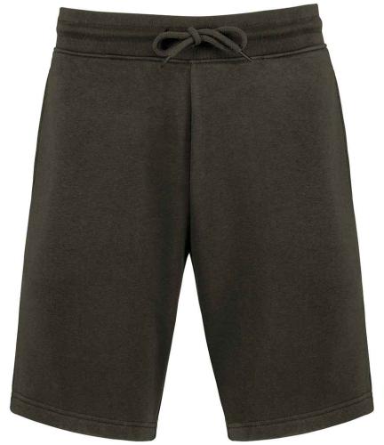 Native Spirit Bermuda Sweat Shorts - ORK - XS